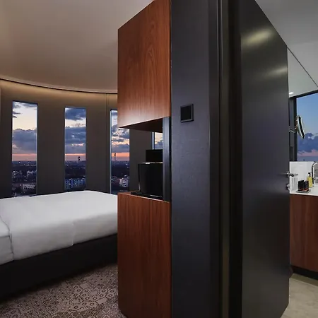 Hyperion Hotel Mnichov