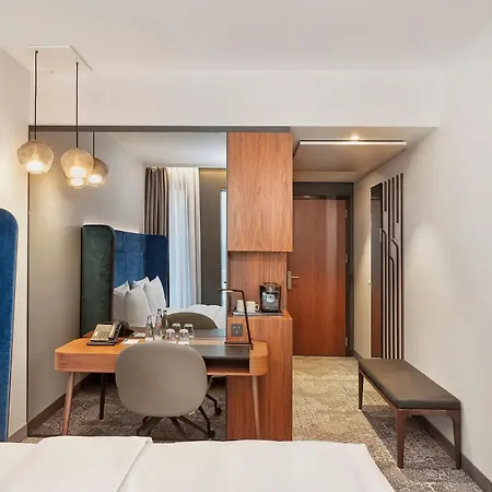 Hyperion Hotel Mnichov