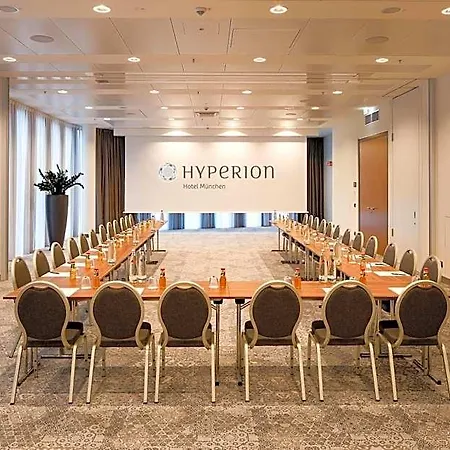 Ξενοδοχείο Hyperion 5*