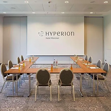 Hyperion 5* Μόναχο