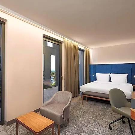 Hyperion Hotel