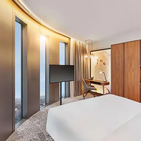 Hotel Hyperion Mnichov