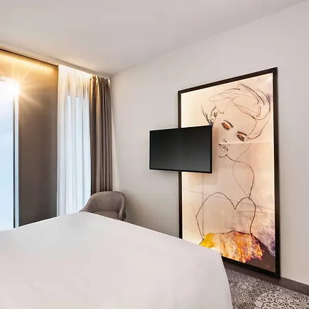 Hotel Hyperion Mnichov