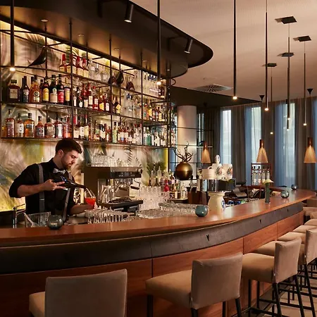 Hyperion Hotel Mnichov