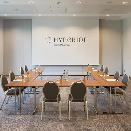 Hyperion Szálloda München