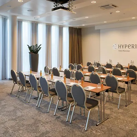 Hyperion 5* Munich
