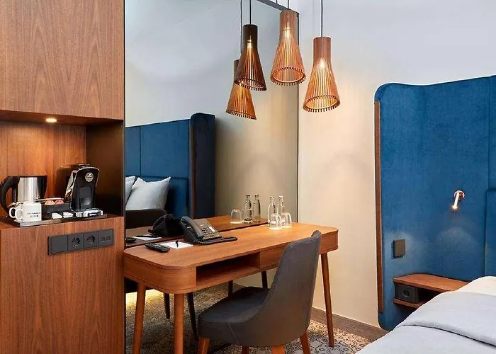 Hyperion Hotel Múnich