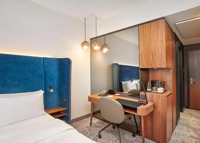 Hotel Hyperion Múnich