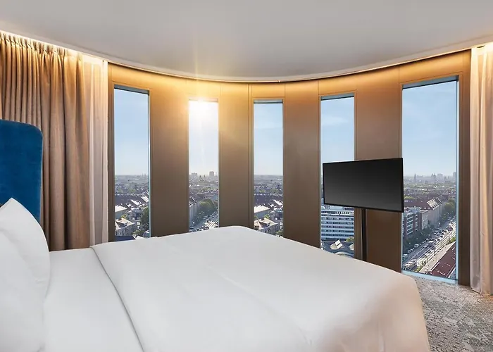 Hotel Hyperion Múnich