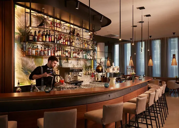 Hyperion Hotel München