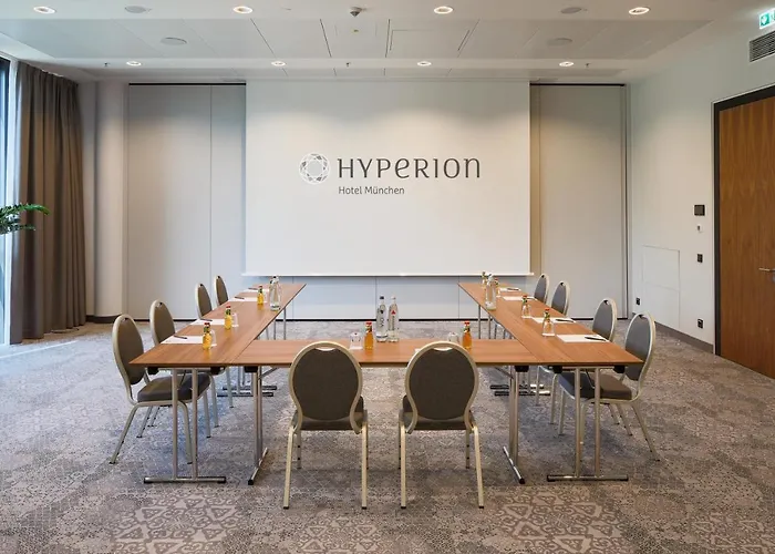 Hyperion Hotel München