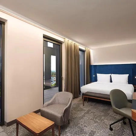 Szálloda Hyperion 5*