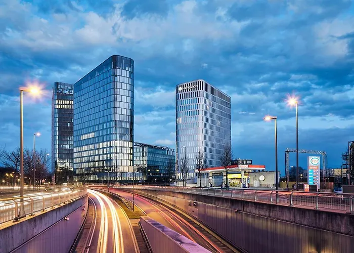 Otel Hyperion Münih