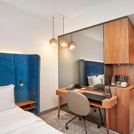 Hotell Hyperion München