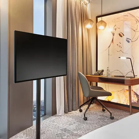 Hotell Hyperion München