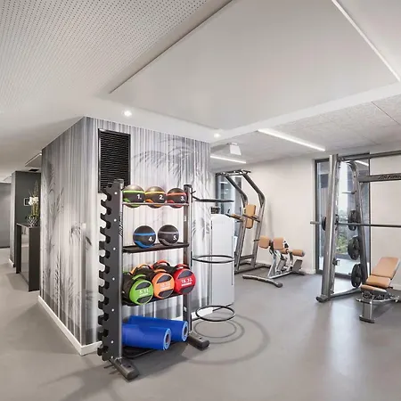 Hotell Hyperion München