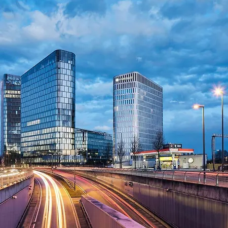 Hotell Hyperion München