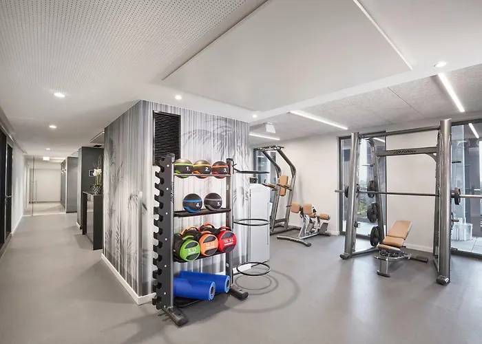 ホテル Hyperion ミュンヘン